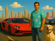 Spil Aventador Vice Crime City online