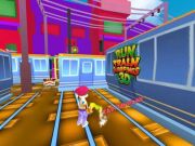Spil Tog surf løb 3D online
