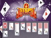 Spil Trin Solitaire online