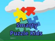 Spil Smarty Puzzle Kids online