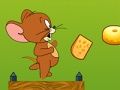 Spil Jerry Run N Eat Cheese  online