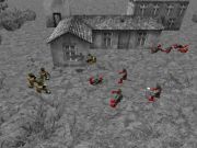 Spil Stickman WW2 Battle Simulator online