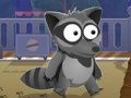 Spil Raccoon's break out  online