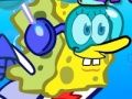 Spil SpongeBob Crazy Run  online
