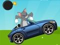 Spil Tom og Jerrys bombning Tom Cat  online