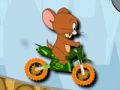 Spil Tom og Jerry Mini Bike  online