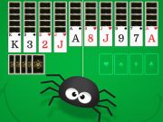 Spil Spider Solitaire online