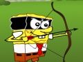 Spil Spongebob Shoot Zombie online