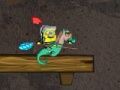 Spil SpongeBob og Dragons  online