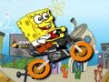 Spil SpongeBob Super Bike  online