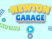 Spil Newton Garage online