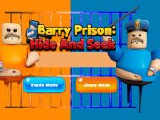 Spil Barry Prison: Skjul og søg online