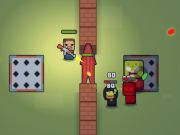 Spil Zombie Horde: Byg og overlever online
