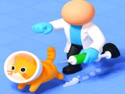 Spil Animal Doctor Simulator: Idle online