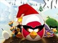 Spil Angry Birds Space Xmas  online