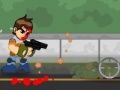 Spil Ben 10 Zombie Halloween  online