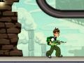 Spil Ben 10 Aliens Kill Zone  online