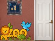 Spil Find Mini Zoo Keeper online