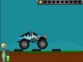 Spil Monster Truck Rage  online