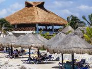 Spil Drej puslespil sommerstrand online