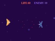 Spil Jet Attack online