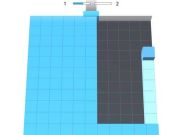 Spil Farve fyld 3D online