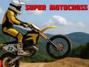 Spil Super Motocross online