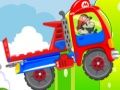 Spil Super Mario Truck 2 online