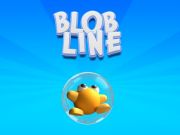 Spil Blob Line online