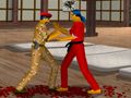 Spil Rushido -krigere  online