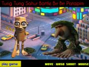 Spil Tung Tung Sahur Battle BRR BRR Patapim online Spil Tung Tung Sahur Battle BRR BRR Patapim online