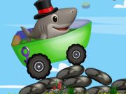 Spil Tralalero Tralala Jeep Adventure online