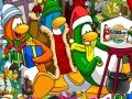 Spil Disney Club Penguin skjulte breve  online
