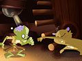 Spil Zombie vs Hamster  online