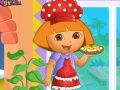 Spil Dora the Cook online Spil Dora the Cook online