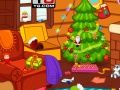 Spil Rydde op til julemanden  online