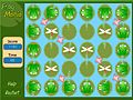 Spil Frog Mania online