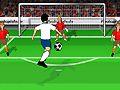 Spil Score et mål  online