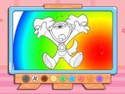 Spil Farvelægning: Dogay online
