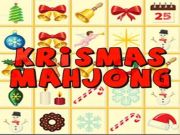 Spil Kris-Mas Mahjong online