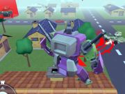 Spil Super Robot Chogokin online