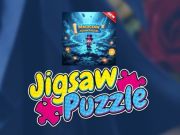Spil Tryllekunstner jigsaw puslespil online