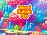 Spil Word Bubble Pop online