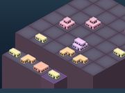 Spil Block Merge City online