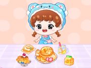 Spil ASMR Girl: Livestream Mukbang online