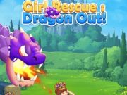 Spil Girl Rescue: Dragon Out online