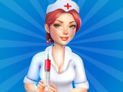 Spil Hyper sygeplejerske: hospitalspil online