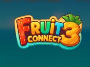 Spil Fruit Connect 3 online