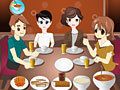 Spil Familie banket  online