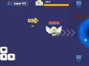 Spil Space Impostors Shooting Adventure online